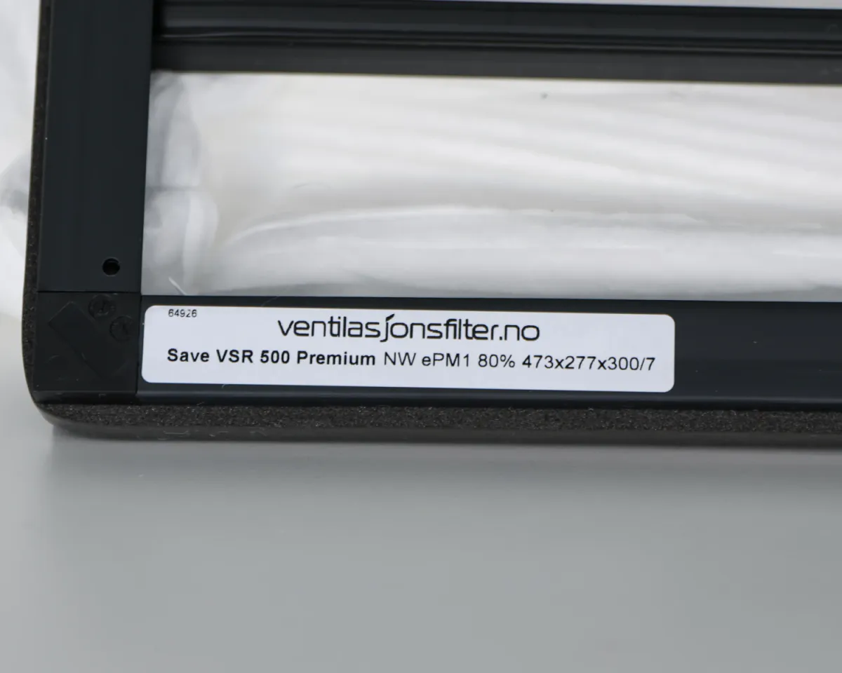 Villavent Premium VSR500