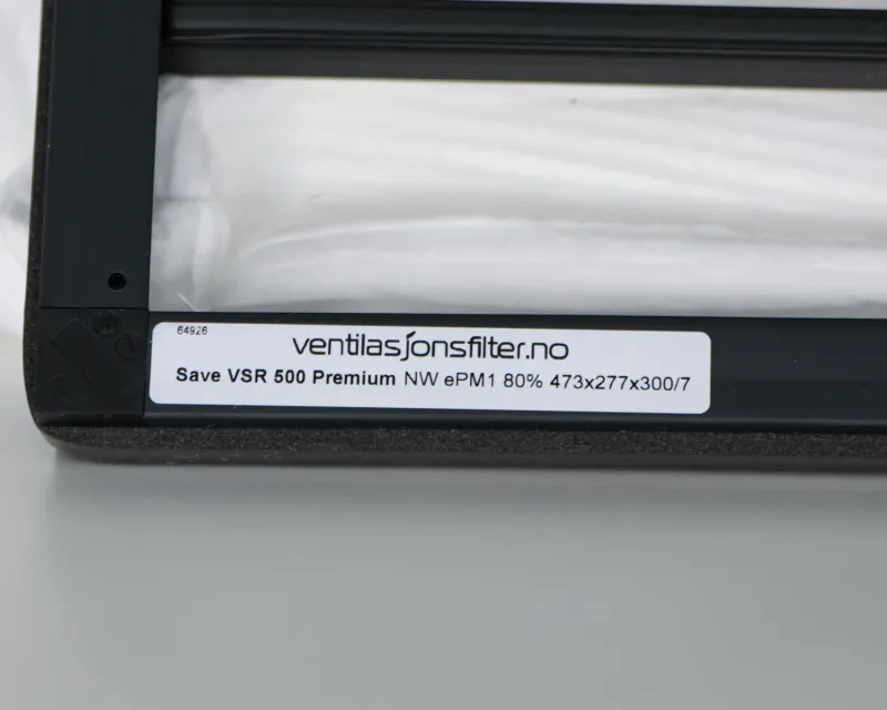 Villavent Premium VSR500