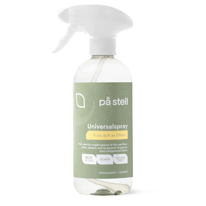 Hovedbilde Universalspray ECOCERT